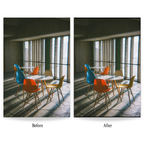 Retropia® Film Frames Pack (14 LR Frames)