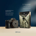 Retropia × Cinegrams: The Disposable Film Bundle