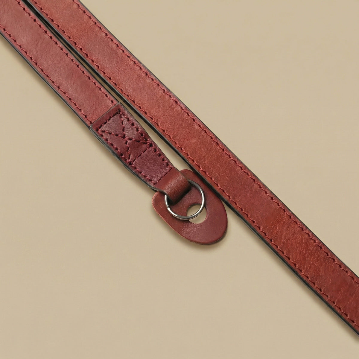 Retropia® Leather Camera Strap