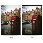 Retropia® Film Frames Pack (14 LR Frames)