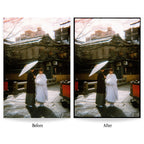 Retropia® Film Frames Pack (14 LR Frames)