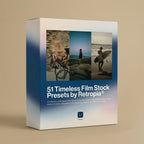 Retropia® Ulitmate Disposable Film Emulation Bundle