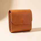 Retropia Leather Filter Case