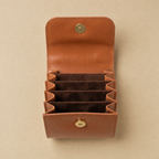 Retropia Leather Filter Case