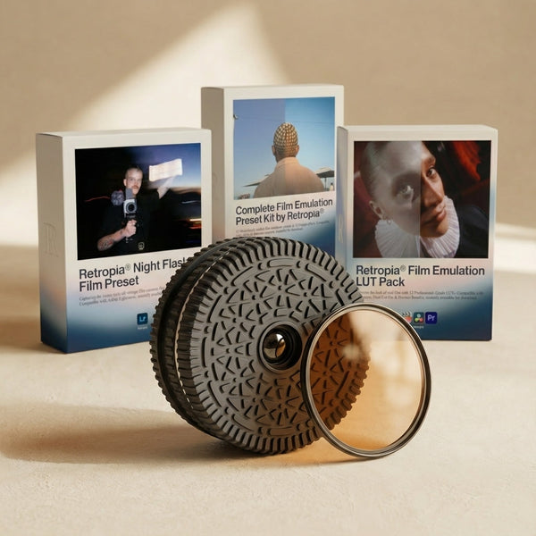 Retropia® Master Film Bundle